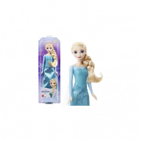 Mattel Lalka Disney Frozen Elsa Kraina Lodu 1