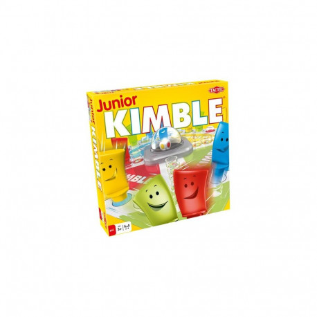 Tactic Junior Kimble Board game Race