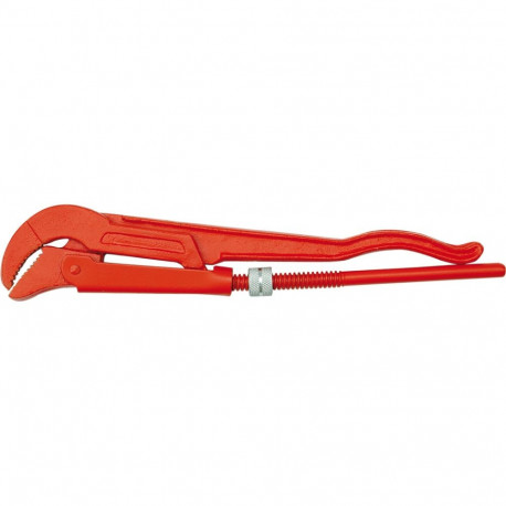 Regulējams cauruļu atslēga 1", 55100, TOYA, 330 mm garums, maksimālais caurules diametrs 25 mm