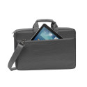 NB CASE CENTRAL 17.3"/8251 GREY RIVACASE