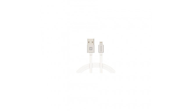 USB kaabel Swissten USB-A - Lightning 1.2m