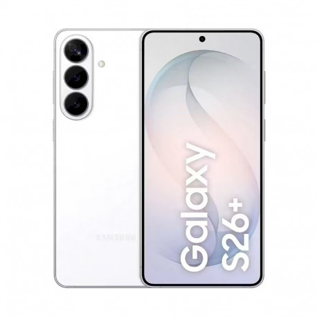 Samsung Galaxy S26+ 5G Smartphone 12GB / 512GB White