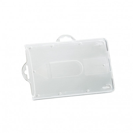 Kaardihoidja Argo Type K, 88 x54 mm, läbipaistev (5 tk)