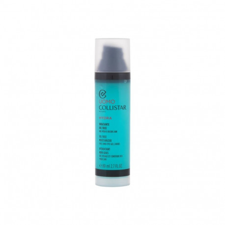 Collistar Uomo Hydra Oil Free Moisturizer (80ml)