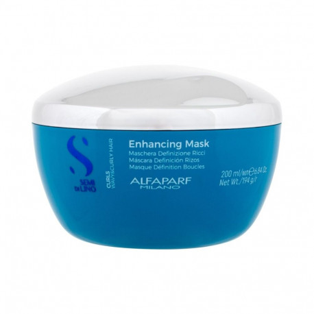ALFAPARF MILANO Semi Di Lino Curls Enhancing Mask (200ml)