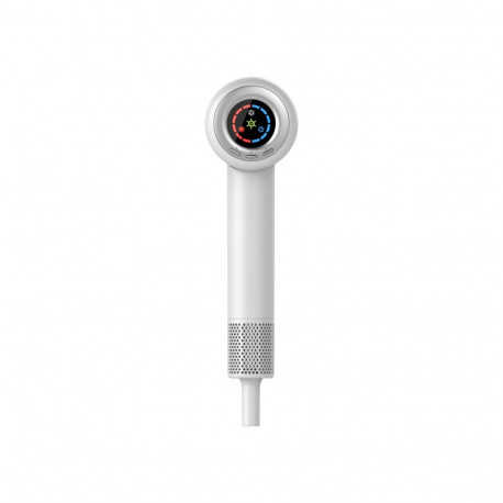 Hair Dryer - Humanas AirTouch HD-AT06 1600W Ionizing, 3 Airflow, 4 Temp White