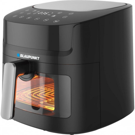 Deep Fryer - Blaupunkt AFD712 7.2L Black/Silver Blaupunkt AFD712 Deep Fat Fryer 7.2L 1800W Non-Fat