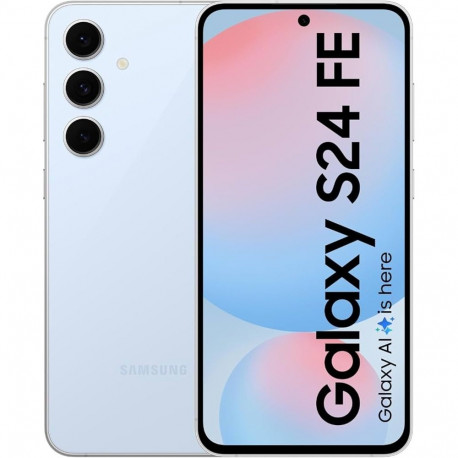 Samsung Galaxy S24 FE 5G  8GB|128GB SM-S721B/DS Blue (Open Box)*