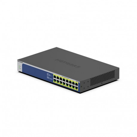Networking Equipment - Netgear Switch GS516PP 16 Ports 1Gbps