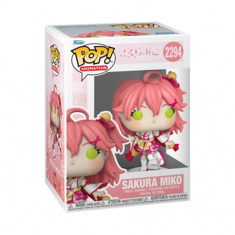 FUNKO POP! Vinyl Figure: hololive - Sakura Miko