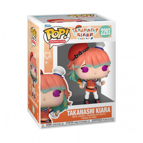 FUNKO POP! Vinyl figuur: hololive - Takanashi Kiara