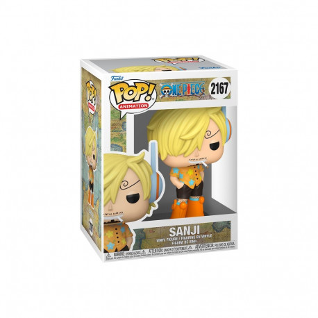FUNKO POP! Vinyl figuur: One Piece - Sanji (Egghead Arc)
