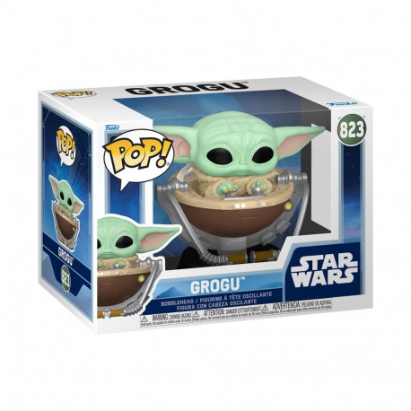 FUNKO POP! Vinyl Figure: Star Wars: Mandalorian & Grogu - Grogu