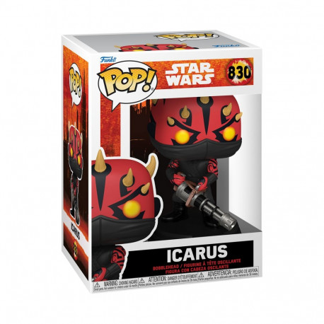 FUNKO POP! Vinyl figuur: Star Wars - Icarus