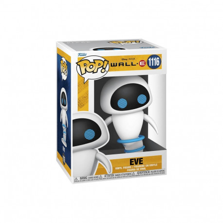 FUNKO POP! Vinyl figuur: Disney: Wall-E - Eve Flying