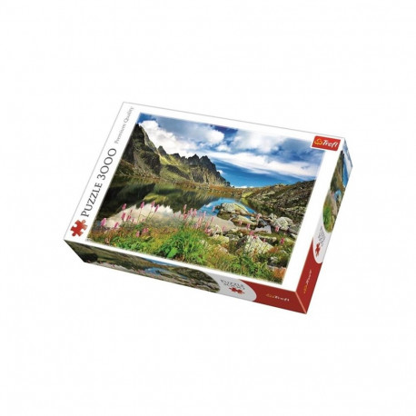 TREFL Pusle Tatra Järv, 3000 osa