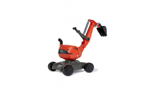Rolly Digger Kubota
