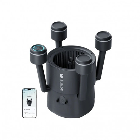 BUBLUE VORTEX V5 Cordless Pool Cleaning Robot Bublue Vortex V5