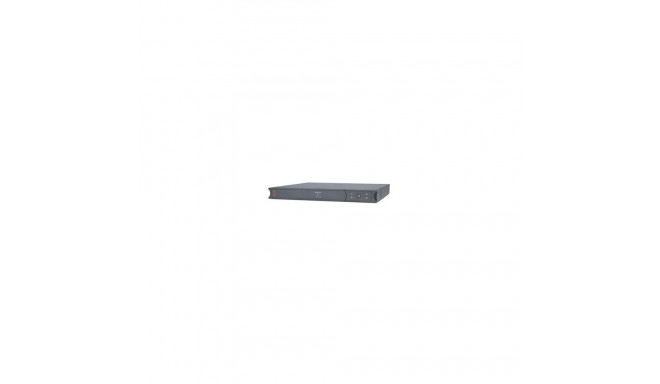 APC Smart-UPS SC 450VA UPS rack-mountable AC 230V 280Watt 450VA RS-232 output connectors 4 1U gray
