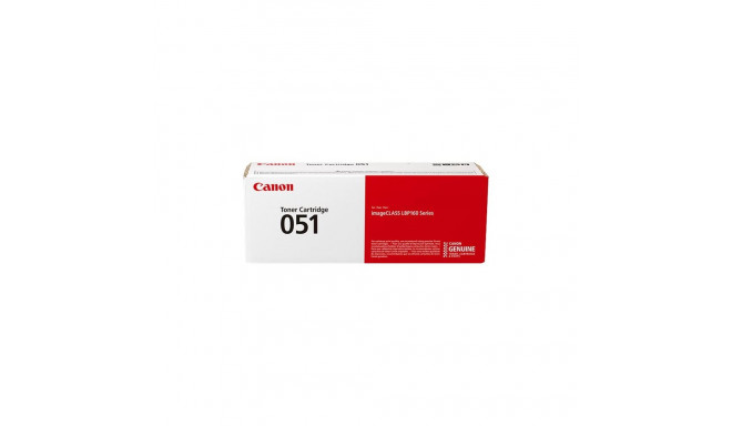 Canon CRG 051 tooner