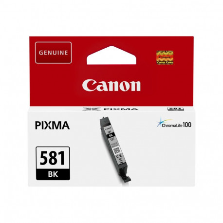Canon CLI-581 BK tint