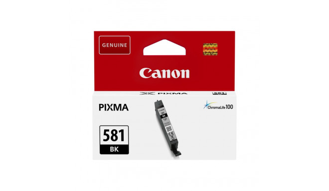 Canon CLI-581 BK tint