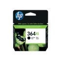 HP 364XL must tindikassett blister Photosmart C5380 C6380 D5460 Photosmart B8550