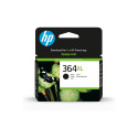 HP 364XL must tindikassett blister Photosmart C5380 C6380 D5460 Photosmart B8550