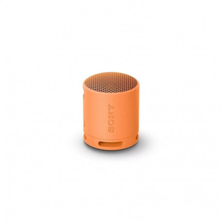 Sony SRS-XB100 Bluetooth Speaker Orange EU