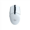 Logitech mouse G305, white