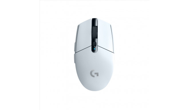 Logitech hiir G305, valge