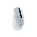 Logitech mouse G305, white