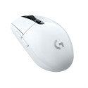 Logitech hiir G305, valge