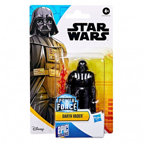 STAR WARS Figure Hero 10 cm