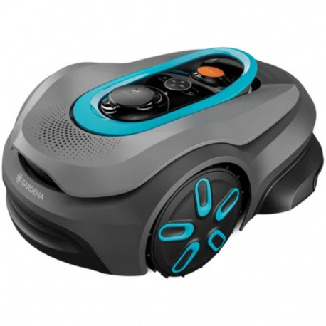 Gardena robotniiduk smart SILENO sense 400qm