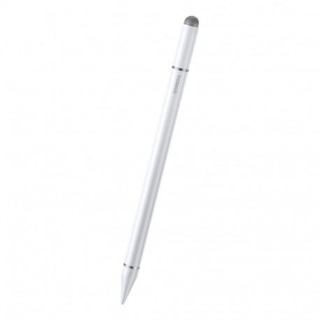 Baseus Smooth Writing III valge passiivne puutepliiats