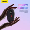 Baseus F01B Tri-Mode Wireless Mouse, Grey
