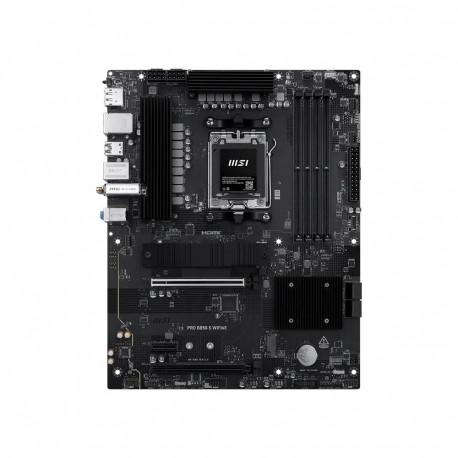 MSI PRO B850-S WIFI6E AMD AM5 DDR5 SATA M.2