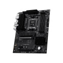 MSI Processor family AMD | Processor socket AM5 | Supported hard disk drive interfaces SATA, M.2