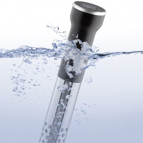 Caso sous vide pulk SV 400 1000W, must/roostevaba teras