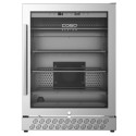 Caso DryAged Master 125 eraldiseisev kompressortehnoloogiaga laagerdamiskapp, roostevaba teras
