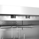 Caso DryAged Master 125 eraldiseisev kompressortehnoloogiaga laagerdamiskapp, roostevaba teras