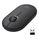 "Logitech M350 Pebble Wireless black"