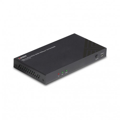 "LINDY 100m Cat.6 HDMI 4K60 HDBaseT ExtenderReceiverIR/RS-232"
