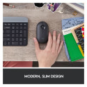 Logitech M350 Pebble must juhtmevaba