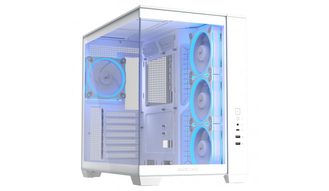 ASUS A32 PLUS TG ARGB valge