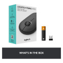 Logitech M350 Pebble must juhtmevaba