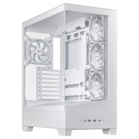 ASUS A31 PLUS TG ARGB valge