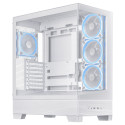 ASUS A31 PLUS TG ARGB valge