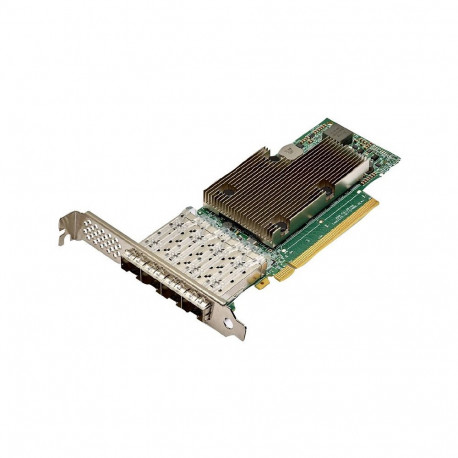 "HPE Broadcom BCM57504 Ethernet 10/25Gb 4-port SFP28 Adapter"